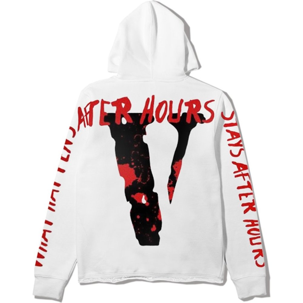 The Weeknd x Vlone What Happens After Hours